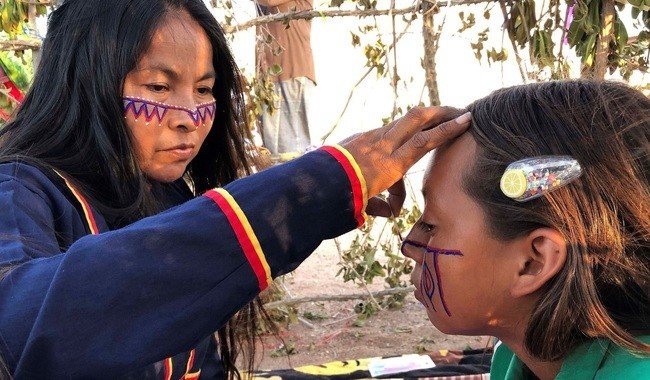 INAH inaugura exposici&oacute;n 'Entre cantos, sangre y tierra' sobre mujeres ind&iacute;genas de Sonora