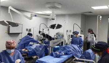 ISSSTE realiza exitosa jornada quirúrgica de cataratas; 117 derechohabientes recuperan la vista