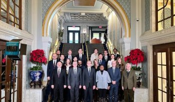 México participa en primera reunión de sherpas del G20 bajo presidencia de Estados Unidos
