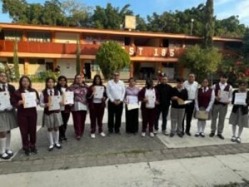 PRONI certifica a 338 estudiantes de Guerrero en inglés con estándar internacional Pearson