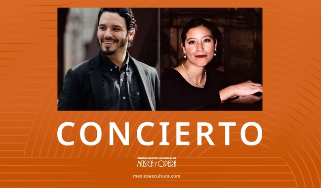 Alejandro Lu&eacute;vanos y Salom&eacute; Herrera ofrecer&aacute;n concierto gratuito en San L&aacute;zaro