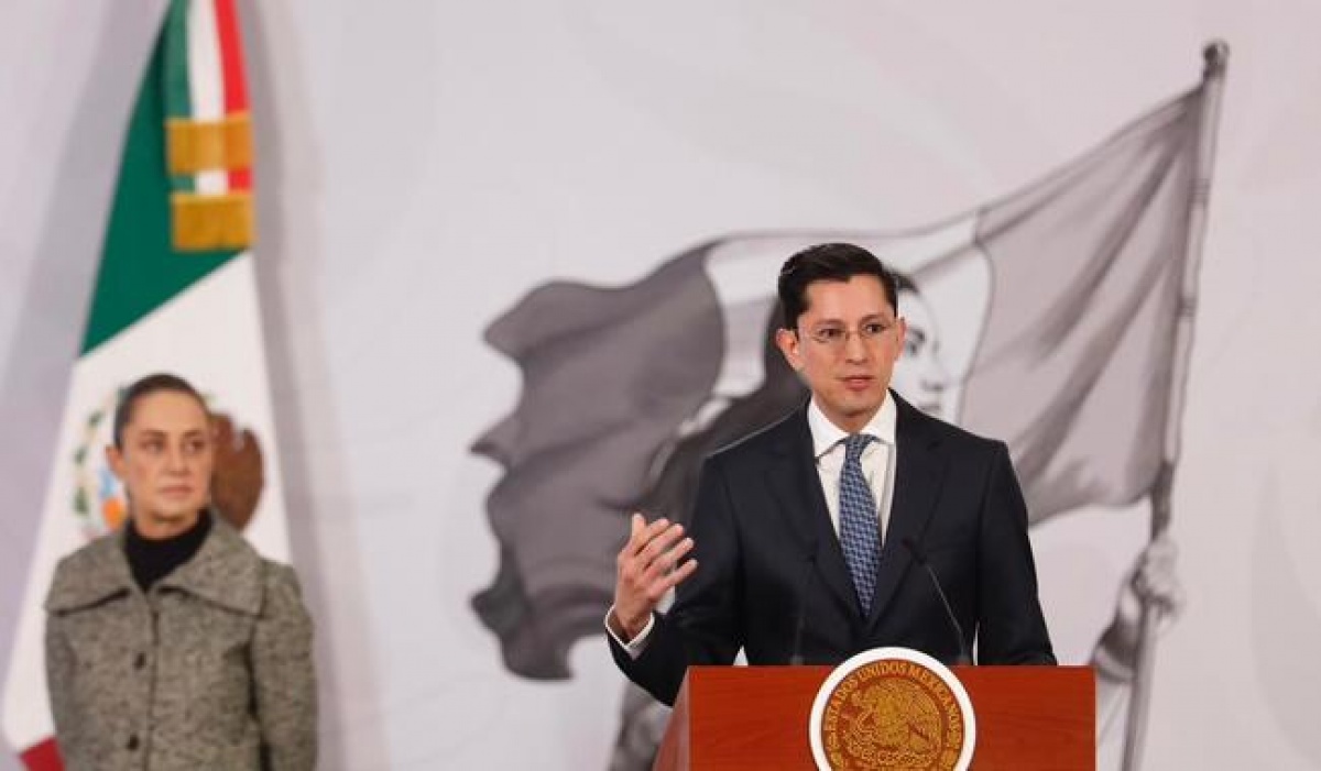 SRE destina 115 millones de la Loter&iacute;a Nacional a protecci&oacute;n de migrantes en EE.UU.