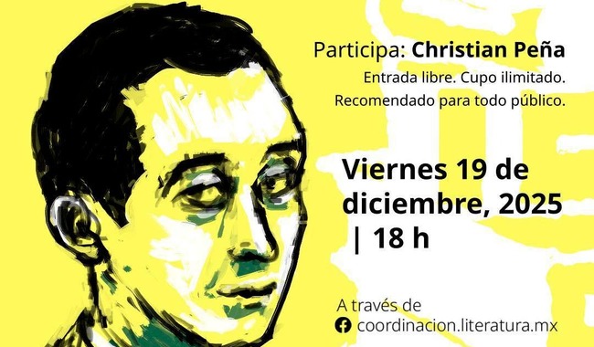 INBAL conmemora a Xavier Villaurrutia con charlas virtuales a 75 a&ntilde;os de su fallecimiento