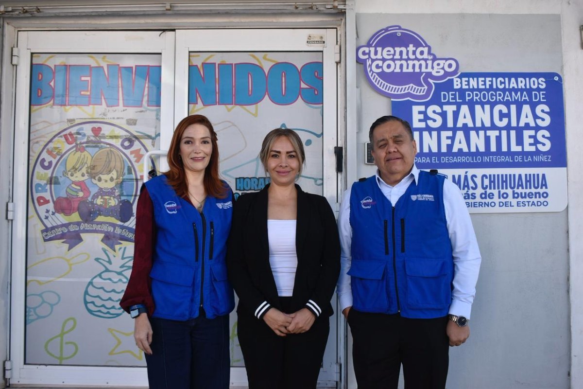 Gobierno de Chihuahua invierte m&aacute;s de 40 mdp en becas infantiles para ampliar cobertura en zona norte