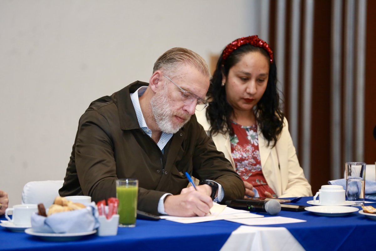 SEDESU presenta balance ambiental 2025: destaca decreto de La Beata como &Aacute;rea Natural Protegida y avances en econom&iacute;a circular