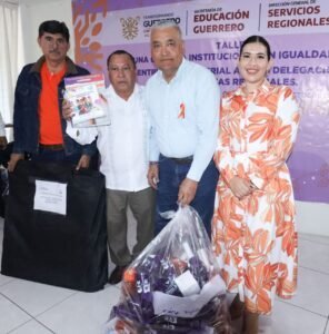 SEG implementa Unidades Multidisciplinarias de Igualdad de G&eacute;nero en bachilleratos para combatir la violencia