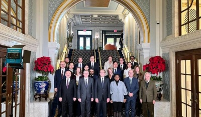 México impulsa innovación y comercio en reunión del G20 en Washington