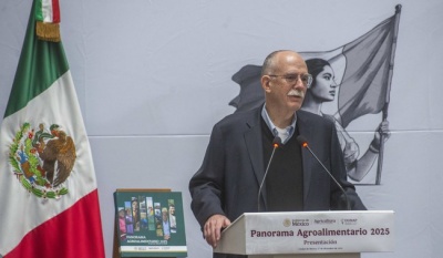 Panorama Agroalimentario 2025 confirma que el campo mexicano está de pie y fortalece soberanía alimentaria
