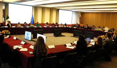 México y Unión Europea refuerzan cooperación en derechos humanos durante XIII Diálogo de Alto Nivel