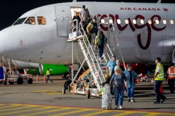 Air Canada inicia vuelos semanales desde Toronto a Puerto Escondido hasta abril de 2026