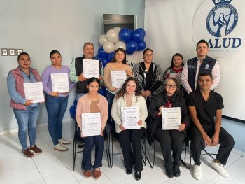 CAISES Manuel Doblado acredita siete espacios municipales como Entornos Laboralmente Saludables