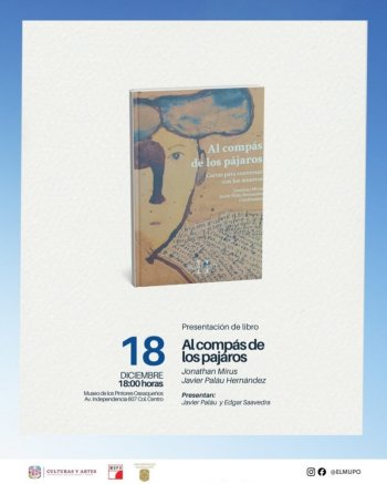 Festival Navideño de la Primavera Oaxaqueña ofrece pastorela, literatura y música este jueves