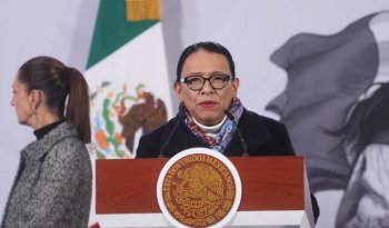 Gobierno de México continuará programa 'México Te Abraza' para repatriados en 2026