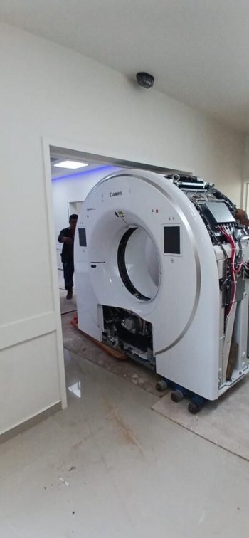 Gobierno de Oaxaca invierte más de 51 MDP en dos tomógrafos únicos para hospitales de Pinotepa y Pochutla