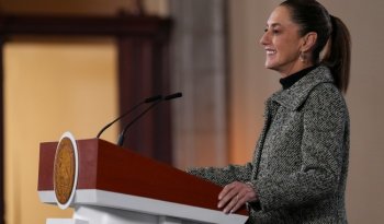 Gobierno reporta más de 463 mil atenciones en programa para paisanos y destina 115 mdp de sorteo a protección migrante