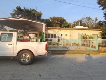 SSO nebulizan 1,380 hectáreas en el Istmo para combatir dengue tras reportar 10 nuevos casos en Oaxaca