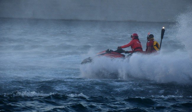 Armada de M&eacute;xico despliega Operaci&oacute;n Salvavidas Invierno 2025 para proteger a vacacionistas