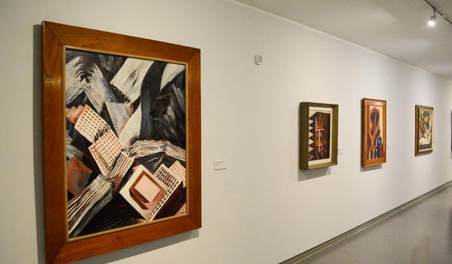 Ni origen ni torbellino. Bloque II: exposici&oacute;n del MACG integra lo humano, lo natural y lo c&oacute;smico