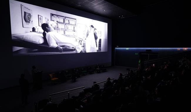 Cine Linterna M&aacute;gica del IMSS proyecta 'Tormento', pel&iacute;cula grabada en el Hospital de Convalecientes