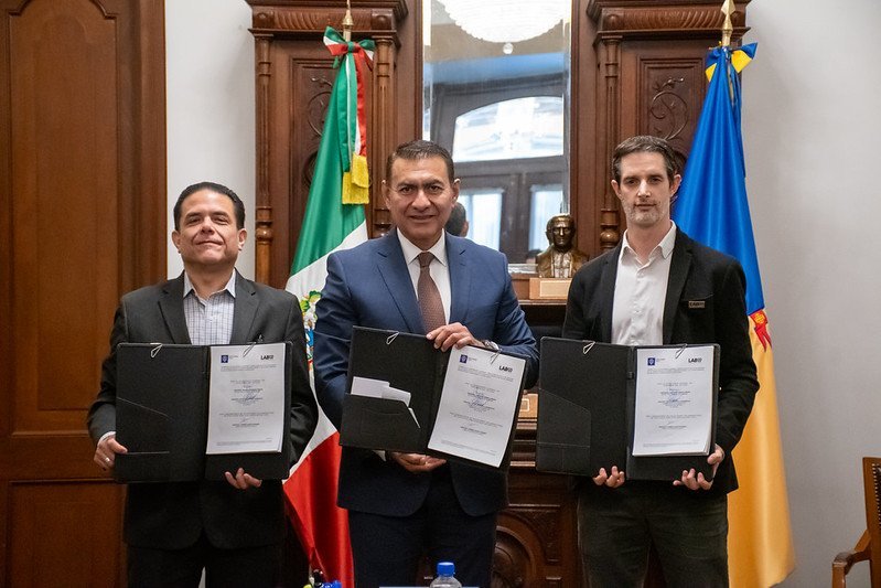 Gobierno de Jalisco firma convenio con LAB-CO para optimizar b&uacute;squeda de personas desaparecidas mediante inteligencia artificial