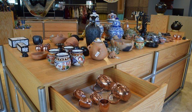 Gobierno de M&eacute;xico inaugura Tienda Fonart en Tijuana para promover artesan&iacute;as nacionales