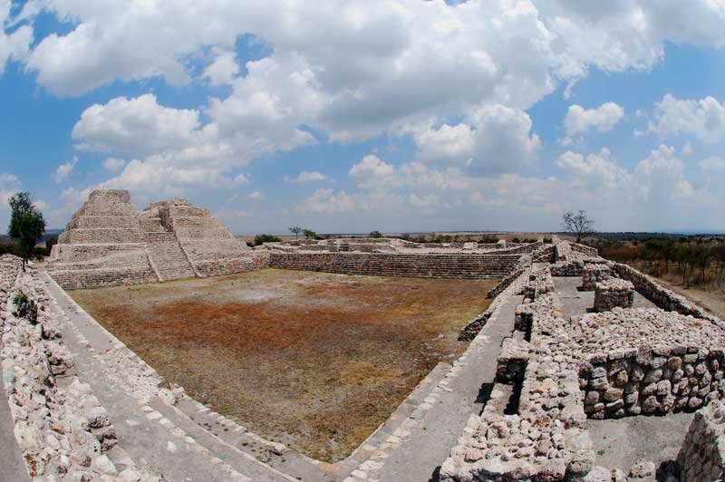 Guanajuato invita a explorar sus cinco zonas arqueol&oacute;gicas en vacaciones decembrinas