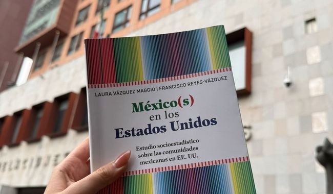 SRE presenta estudio pionero sobre comunidades mexicanas en Estados Unidos con motivo del D&iacute;a Internacional de las Personas Migrantes