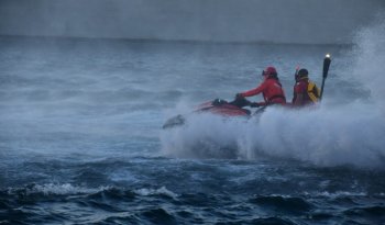 Armada de México despliega Operación Salvavidas Invierno 2025 para proteger a vacacionistas