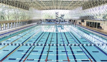 CNAR: El complejo de alto rendimiento de la CONADE con 11 pabellones especializados para atletas nacionales