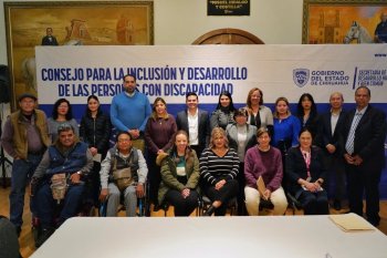 Consejo para la Inclusión de Personas con Discapacidad presenta balance de acciones 2025
