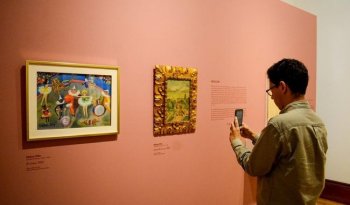 Exposición 'Circo. Fascinación popular' en el MUNAL reúne 133 obras de arte sobre el universo circense