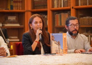 Gobierno de Oaxaca presenta Gaceta del Patrimonio Cultural con estudios sobre legado histórico y urbano