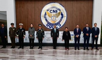 Gobierno federal destaca fortalecimiento del CNI y resultados en seguridad durante aniversario de servicios de inteligencia