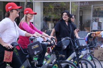 Guadalajara reconocida como la ciudad mexicana más biciamigable de Latinoamérica en Índice de Copenhague 2025