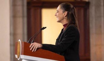 Inauguran rehabilitación de la Costera Miguel Alemán en Acapulco como parte del programa de transformación