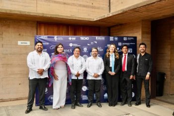 Geovany Vásquez Sagrero llama a abogados a ser agentes de cambio y destaca recuperación de bienes del Cártel del Despojo