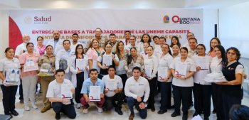 Quintana Roo fortalece su respuesta al VIH con basificación histórica y reconocimiento nacional
