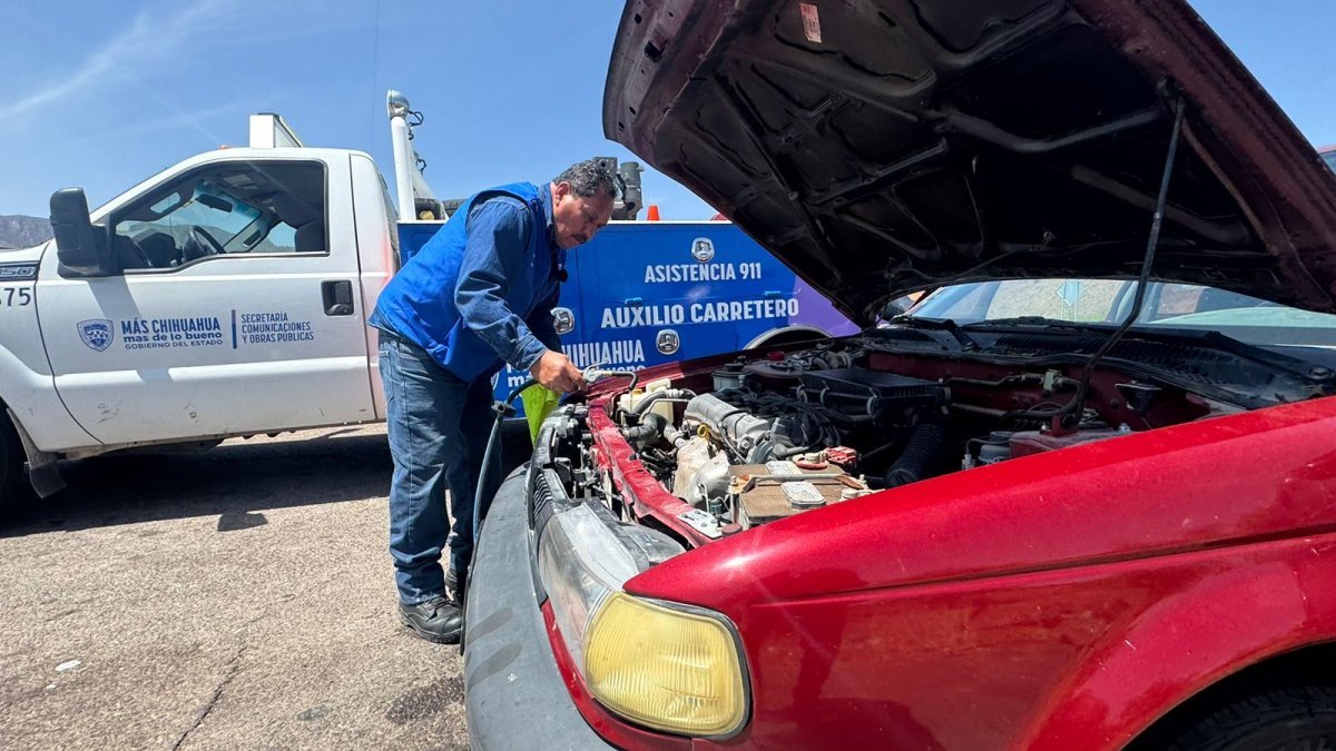 SCOP activa operativo 'Auxilio Carretero Ruta Paisano 2025' para apoyo vial en temporada decembrina