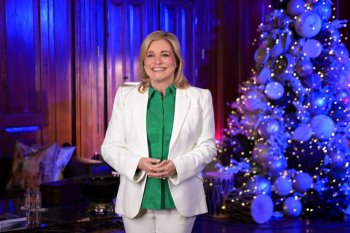 Gobernadora Maru Campos llama a la unidad y esperanza en mensaje navideño a Chihuahua