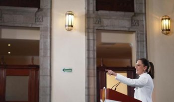 Inicia construcción de Presa 'El Novillo' en La Paz, BCS, con inversión de 2,400 mdp