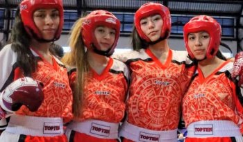 México brilla con segundo lugar en el medallero del Panamericano Junior de Kickboxing Guatemala 2025