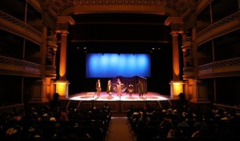 Programa Artes Escénicas en la Escuela registra casi 30 mil asistentes en su primer trimestre