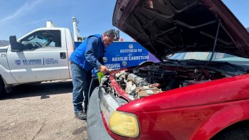 SCOP activa operativo 'Auxilio Carretero Ruta Paisano 2025' para apoyo vial en temporada decembrina