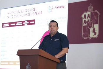 Gobierno de Tabasco descarta emergencia sanitaria por sarampión y mantiene vigilancia epidemiológica