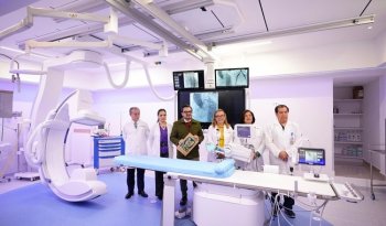 IMSS inaugura sala de Hemodinamia en Hospital de Cardiología del CMN Siglo XXI y elimina la subrogación en todo el Instituto