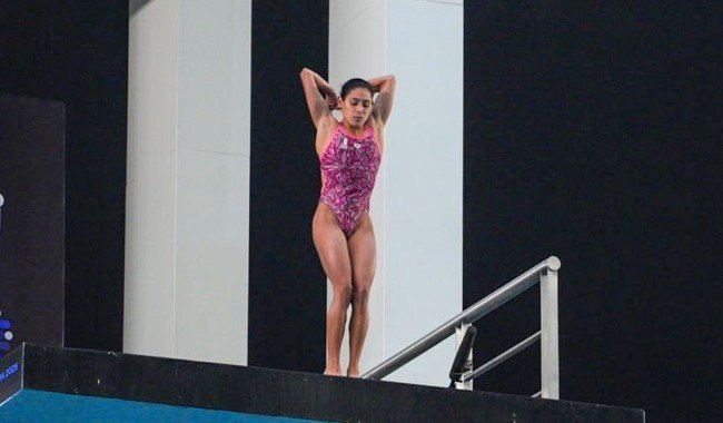 Gabriela Ag&uacute;ndez cierra un exitoso 2025 con plata mundial, premio nacional y la mira en Los &Aacute;ngeles 2028