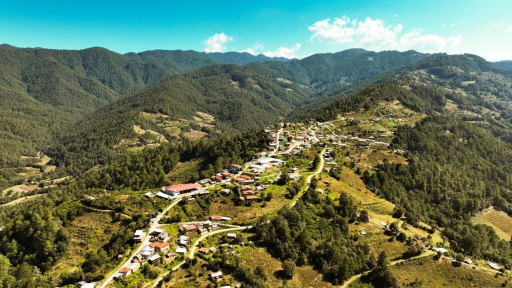 Ruta Sierra Ju&aacute;rez en Oaxaca ofrece turismo comunitario y aventura para fin de a&ntilde;o