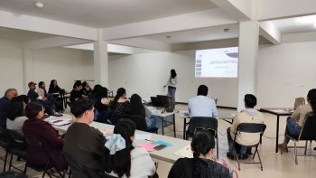 Capacitan a personal de salud en gestión documental para fortalecer archivos en la Jurisdicción Sanitaria 4 de Querétaro