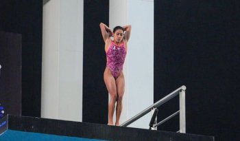 Gabriela Agúndez cierra un exitoso 2025 con plata mundial, premio nacional y la mira en Los Ángeles 2028