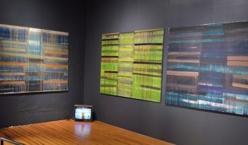 María Marshall presenta su primera exposición individual en México, 'Invisible', en Ex Teresa Arte Actual